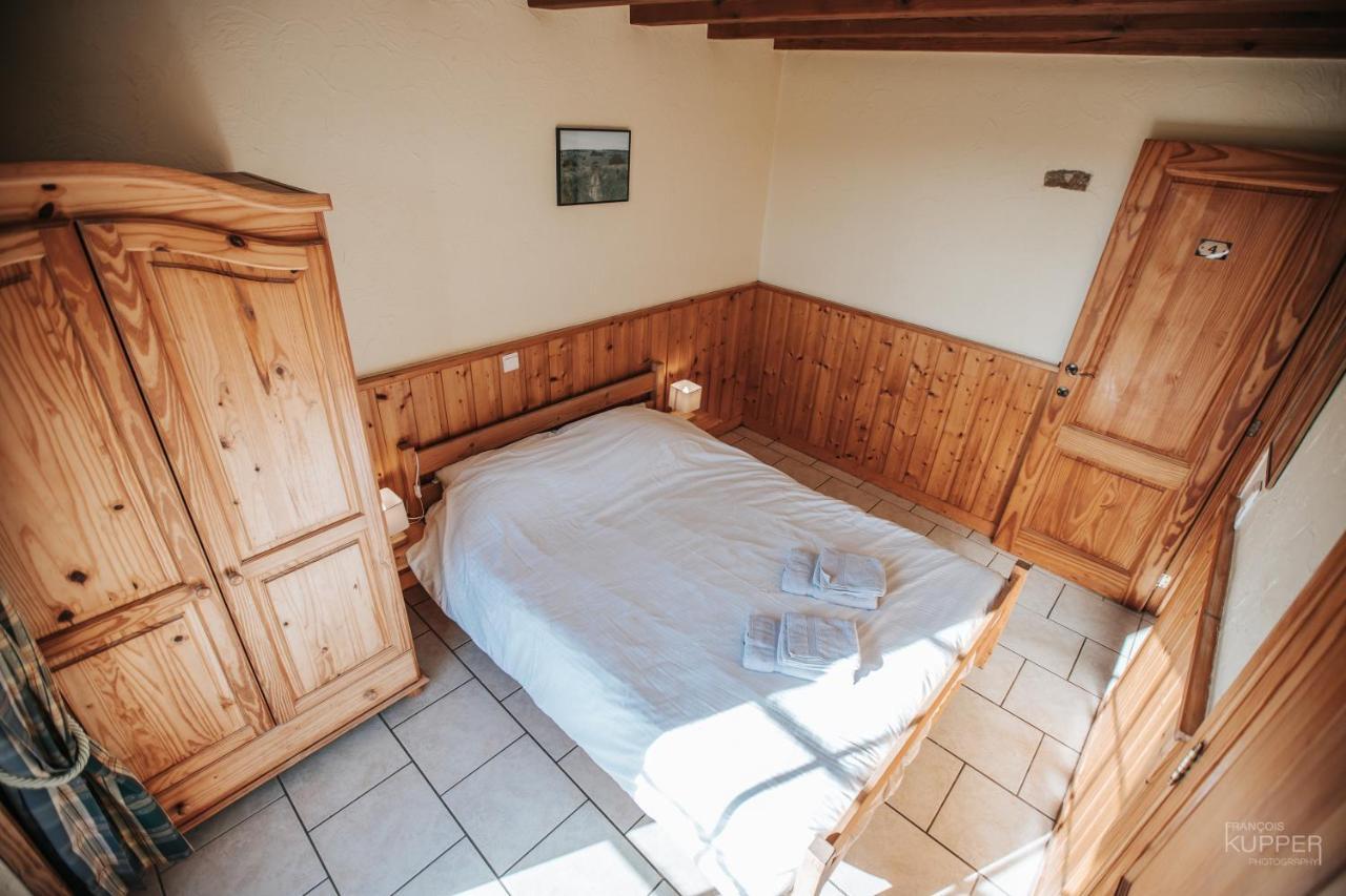 Вилла Le Gagnage 31 Pers- Malmedy, Rustique, Vue, Wellness Экстерьер фото